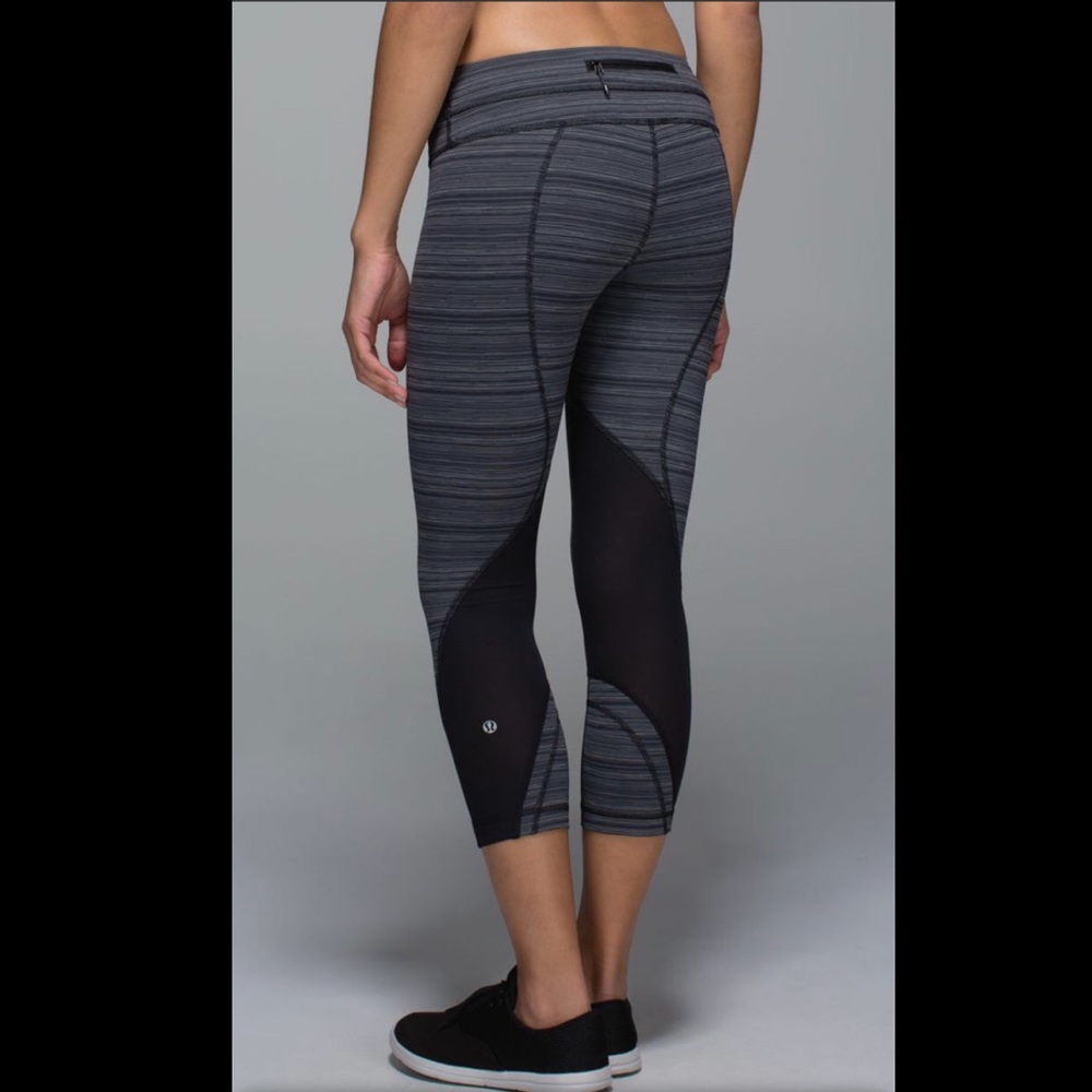 Lululemon | Inspire Crop Legging